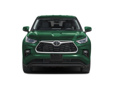 2025 Toyota Highlander LE AWD (Natl)