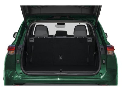 2025 Toyota Highlander LE AWD (Natl)