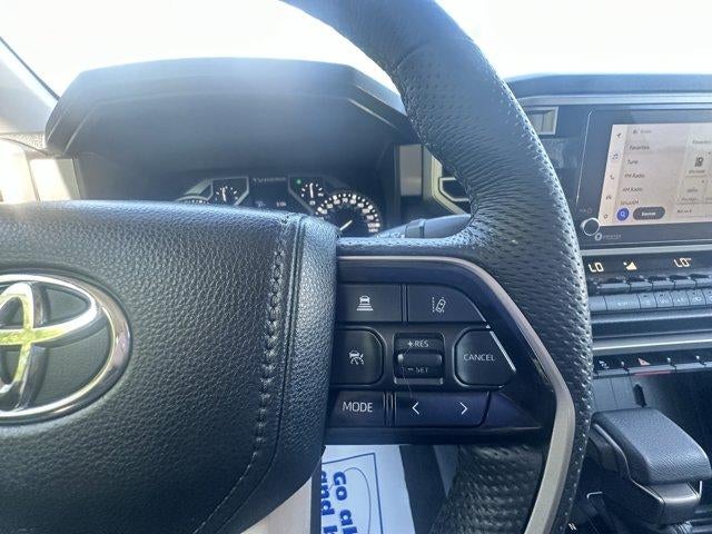 2024 Toyota Tundra 4WD 4WD SR5 CrewMax 5.5' Bed (Natl)