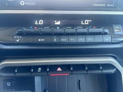 2024 Toyota Tundra 4WD 4WD SR5 CrewMax 5.5' Bed (Natl)