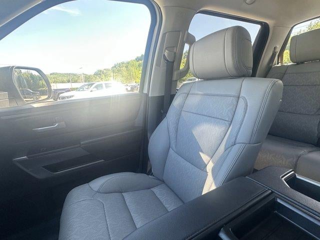 2024 Toyota Tundra 4WD 4WD SR5 CrewMax 5.5' Bed (Natl)