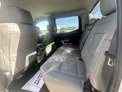 2024 Toyota Tundra 4WD 4WD SR5 CrewMax 5.5' Bed (Natl)