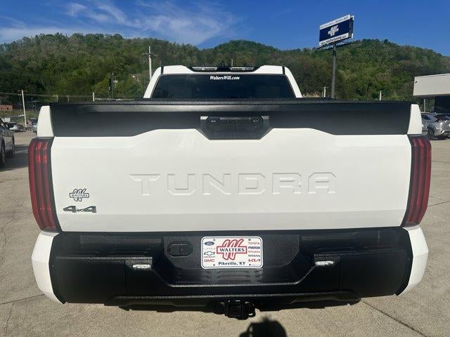 2024 Toyota Tundra 4WD 4WD SR5 CrewMax 5.5' Bed (Natl)