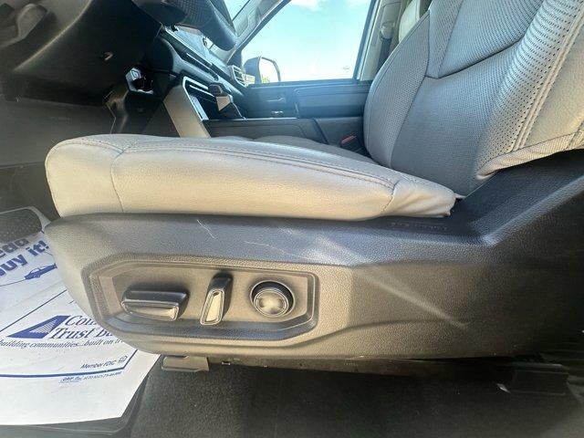 2024 Toyota Tundra 4WD 4WD SR5 CrewMax 5.5' Bed (Natl)