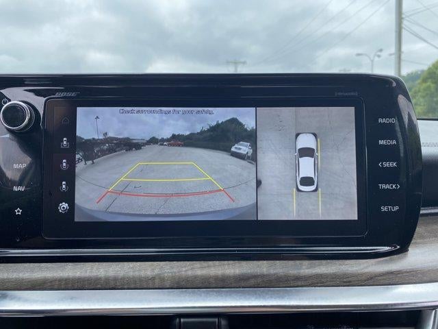 2023 Kia K5 EX Auto FWD