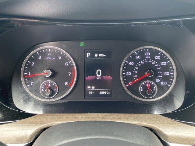 2023 Kia K5 EX Auto FWD