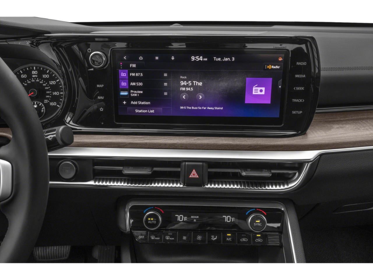 2023 Kia K5 EX Auto FWD