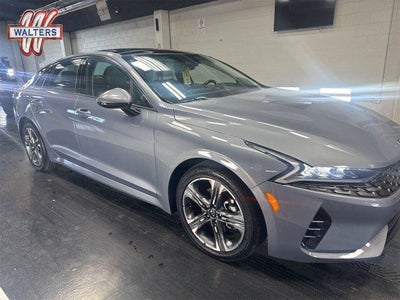 2021 Kia K5 EX Auto FWD