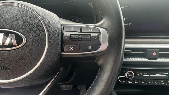 2021 Kia K5 EX Auto FWD