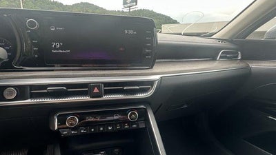 2021 Kia K5 EX Auto FWD