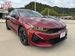 2021 Kia K5 GT-Line Auto FWD