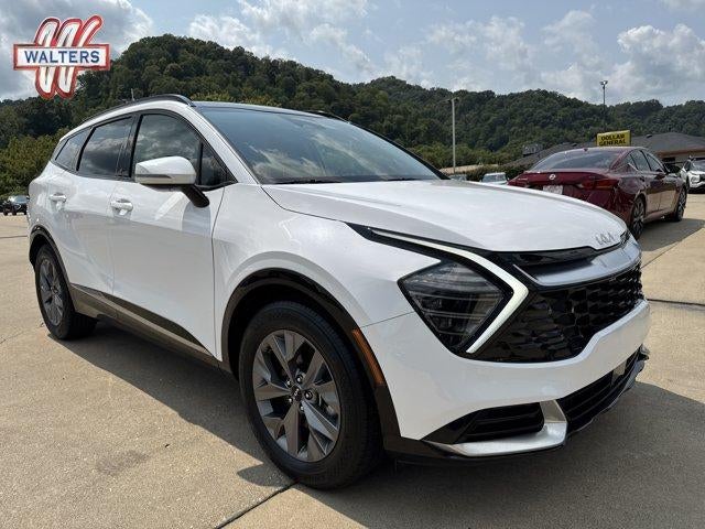 2025 Kia Sportage SX FWD