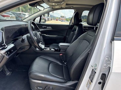 2025 Kia Sportage SX FWD