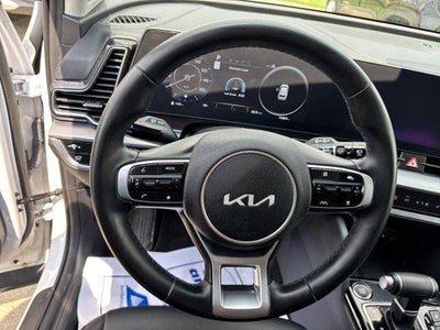 2025 Kia Sportage SX FWD