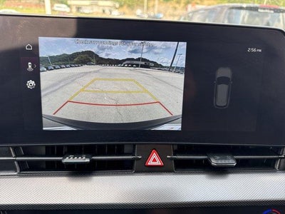 2025 Kia Sportage SX FWD