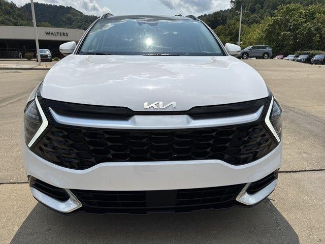 2025 Kia Sportage SX FWD