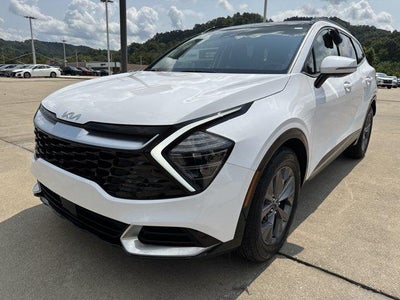 2025 Kia Sportage SX FWD