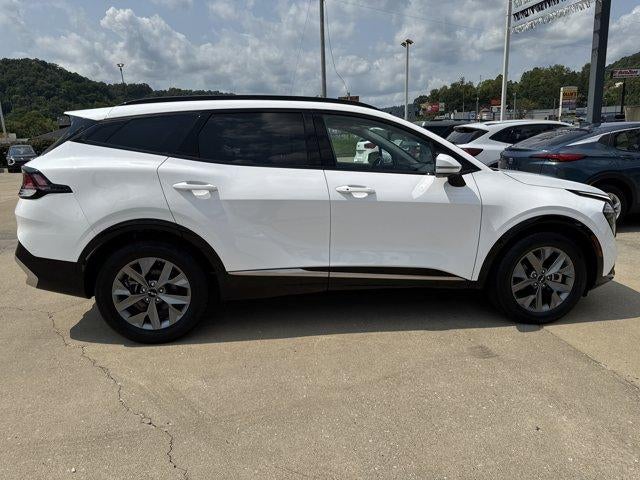 2025 Kia Sportage SX FWD