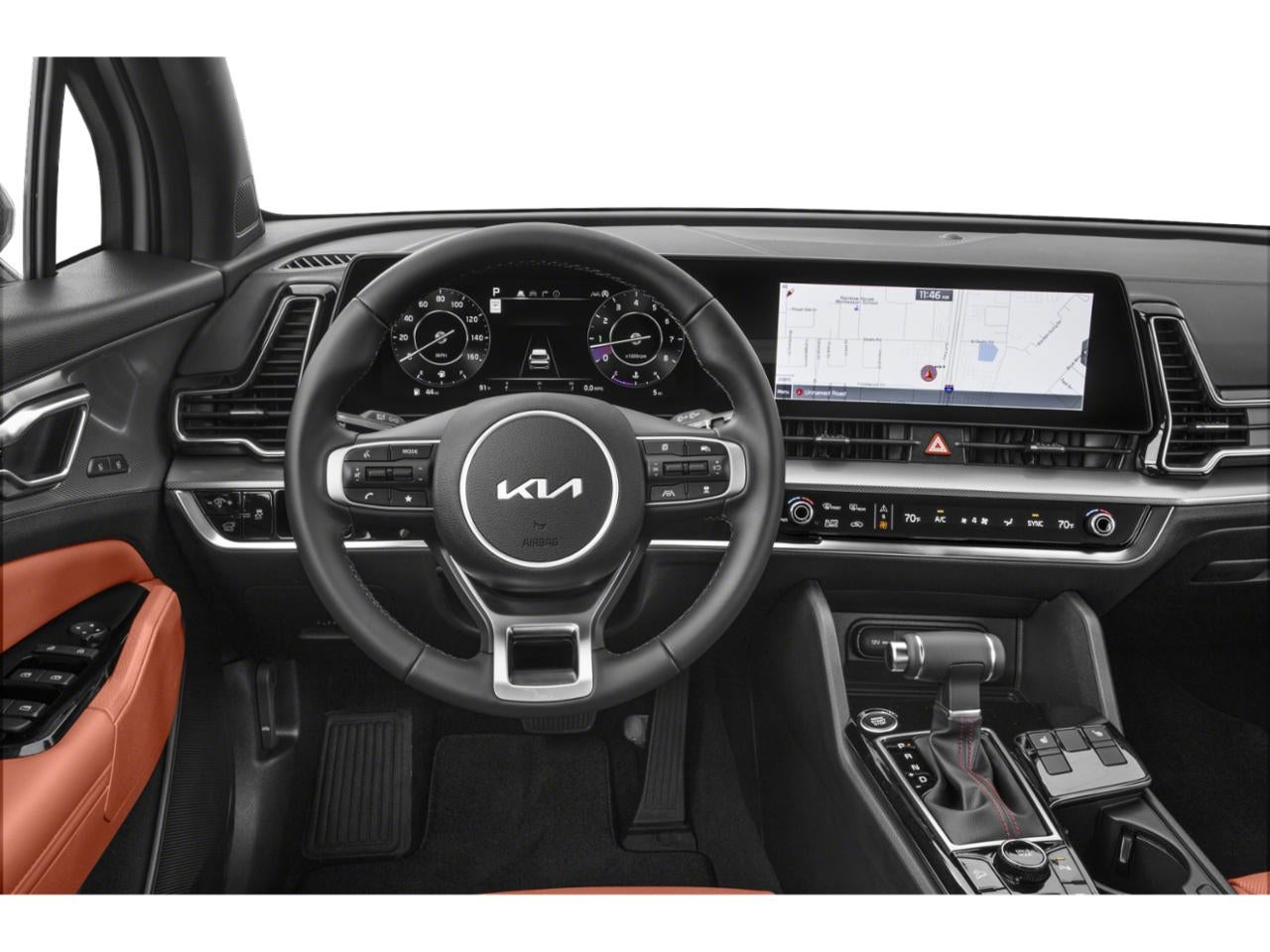 2025 Kia Sportage SX FWD