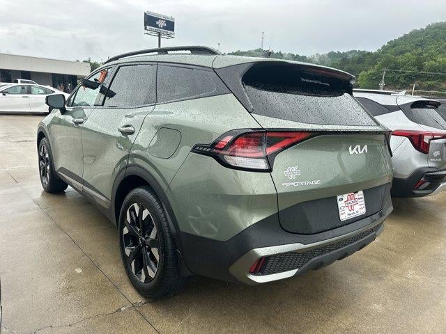 2023 Kia Sportage X-Line AWD