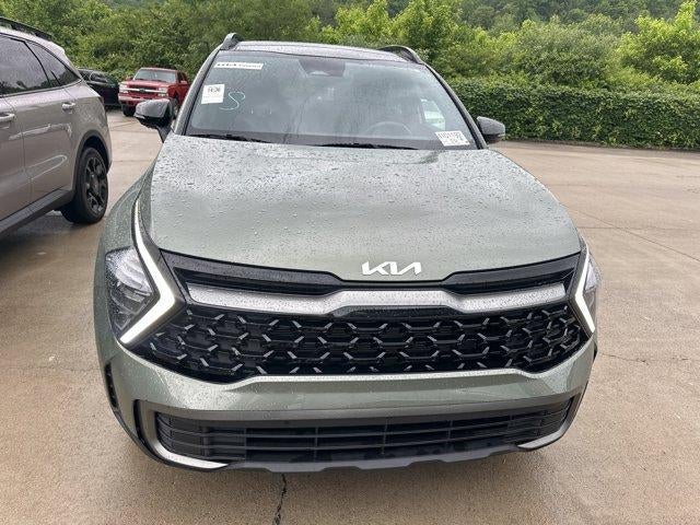 2023 Kia Sportage X-Line AWD