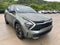 2023 Kia Sportage X-Line AWD