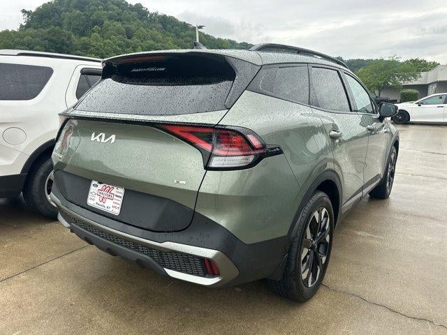 2023 Kia Sportage X-Line AWD