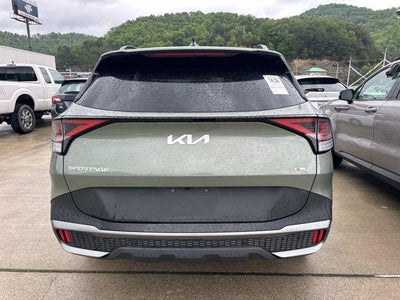 2023 Kia Sportage X-Line AWD