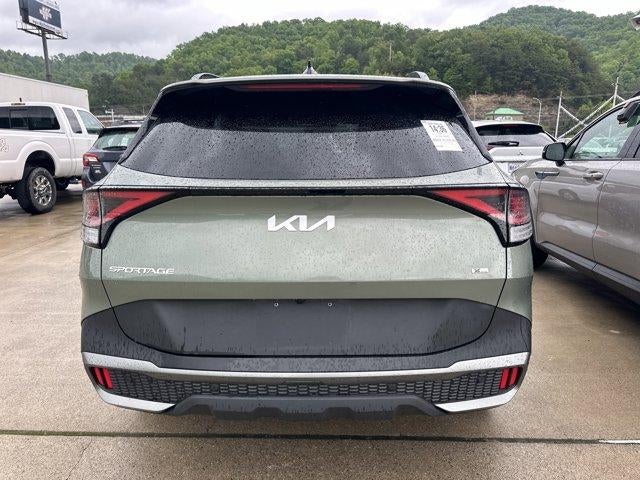 2023 Kia Sportage X-Line AWD
