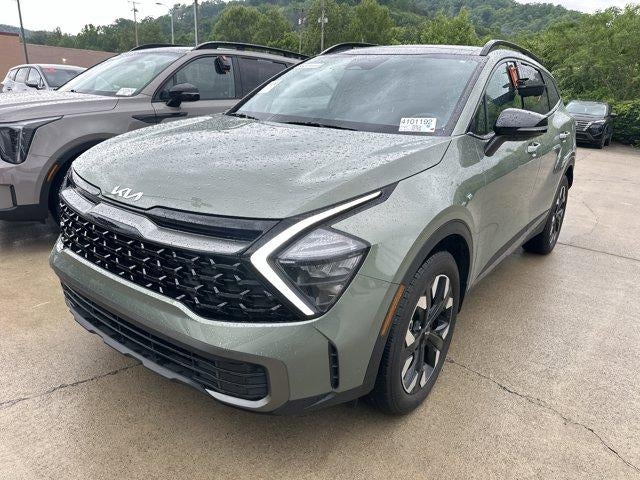 2023 Kia Sportage X-Line AWD