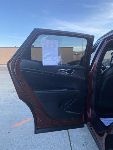 2025 Kia Sportage X-Line AWD