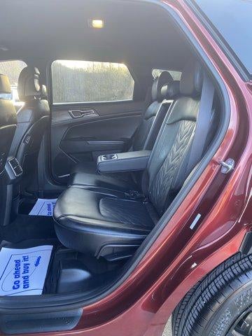 2025 Kia Sportage X-Line AWD