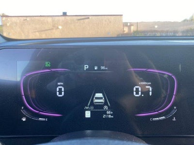 2025 Kia Sportage X-Line AWD