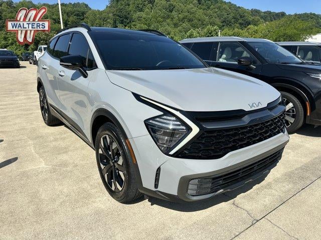 2024 Kia Sportage X-Line AWD