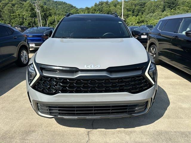 2024 Kia Sportage X-Line AWD