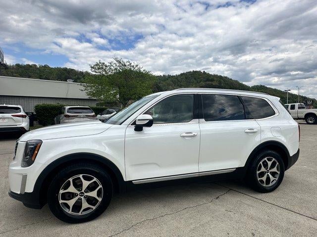 2020 Kia Telluride EX FWD