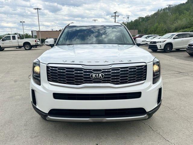 2020 Kia Telluride EX FWD