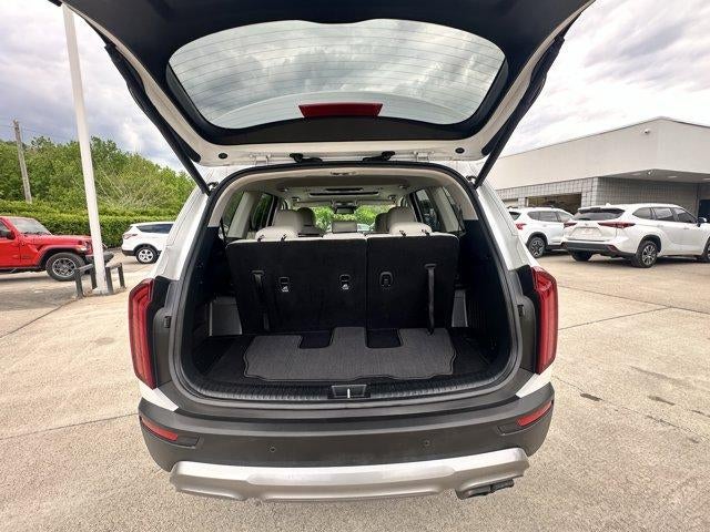 2020 Kia Telluride EX FWD