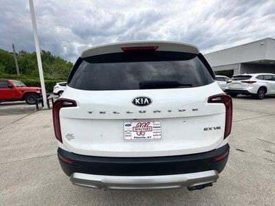 2020 Kia Telluride EX FWD