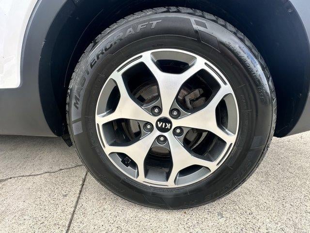 2020 Kia Telluride EX FWD