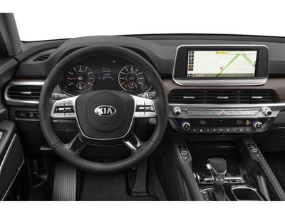 2020 Kia Telluride EX FWD