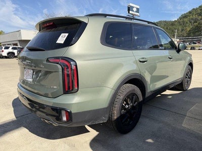 2025 Kia Telluride EX X-Pro AWD