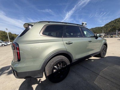 2025 Kia Telluride EX X-Pro AWD