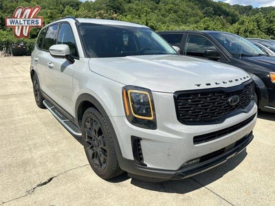 2021 Kia Telluride SX AWD