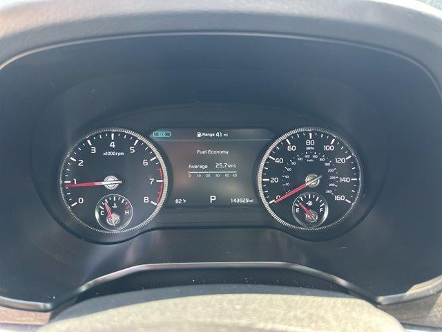 2021 Kia Telluride SX AWD
