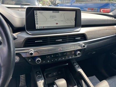 2021 Kia Telluride SX AWD