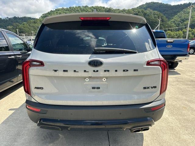 2021 Kia Telluride SX AWD