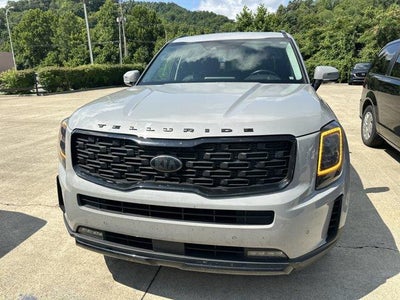 2021 Kia Telluride SX AWD