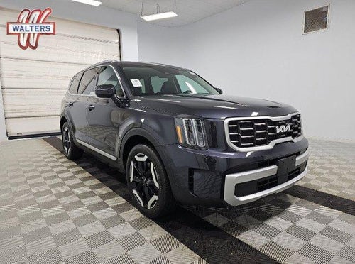 2025 Kia Telluride S FWD