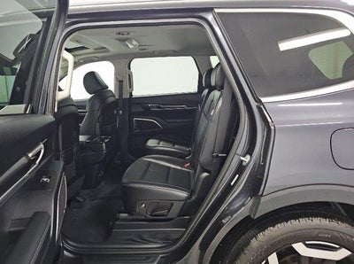2025 Kia Telluride S FWD